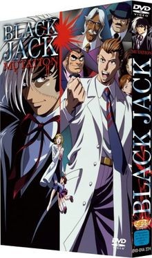 Black jack mutation - mutation, dvd