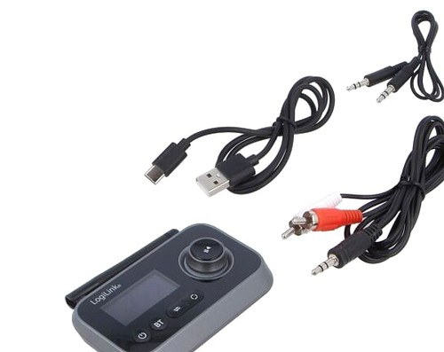 Receiver black jack - bt, receiver;