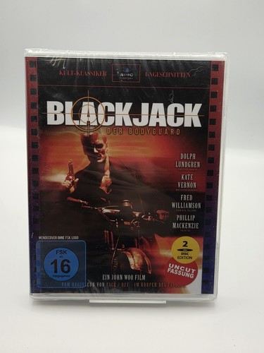 John woo black - woo's, "black