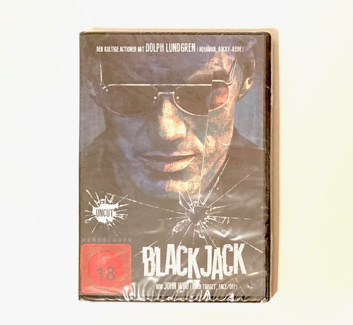 Blackjack neu ovp - (dvd),