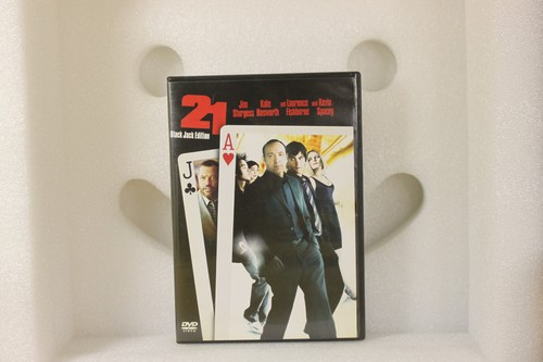 Vhs black jack edition - vhs, 21