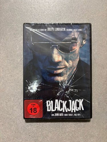 John woo black - woo's,