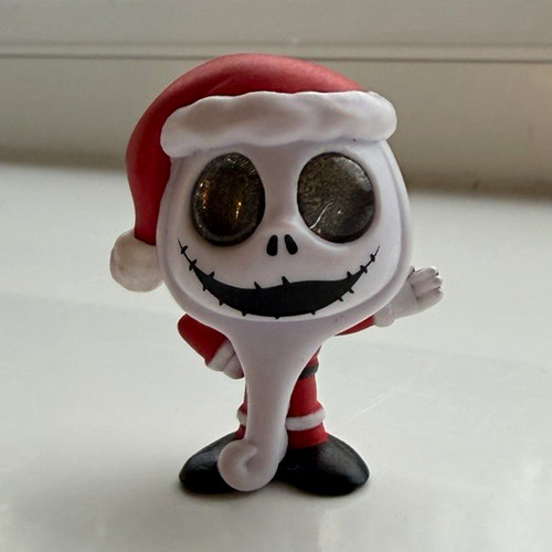 Jack skellington santa - skellington,