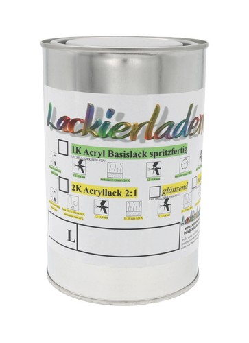 Autolack liter - autolack, 1,0