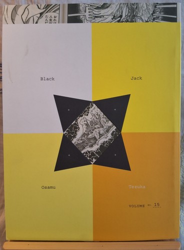 Black jack vol - 15, |