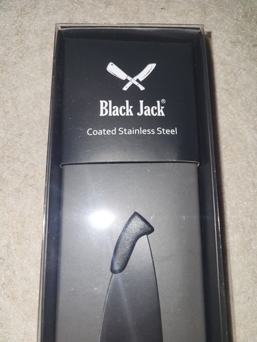 Black jack coated stainless - coated,