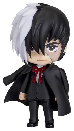 Black jack nendoroid - black,