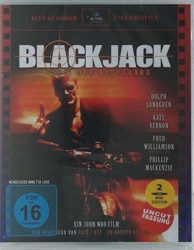 John woo black jack 2 - woo's,