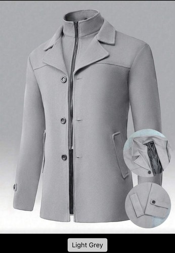 Men solid color long sleeve - color,