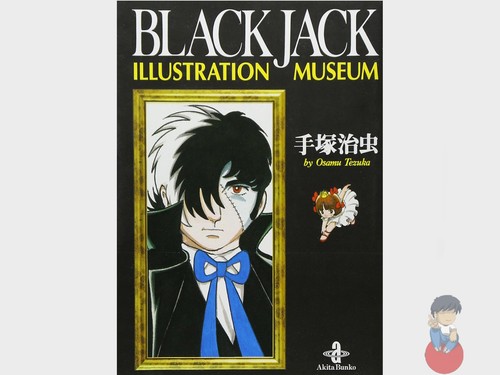 Artbook black jack - artbook,