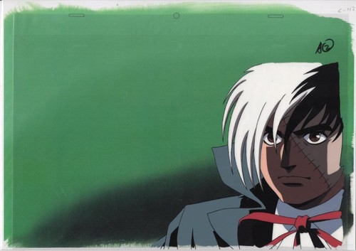 Black jack animation anime - jack,