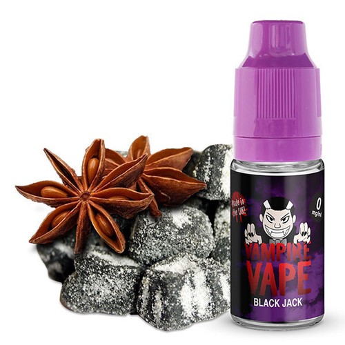 Black jack 10ml liquid - 10ml, by