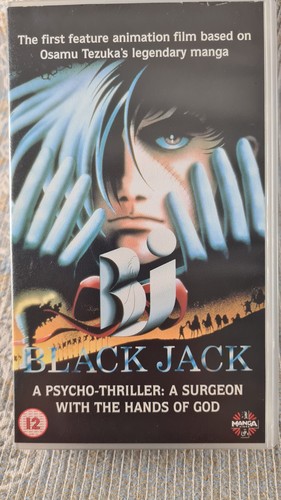 Black jack psycho - -,