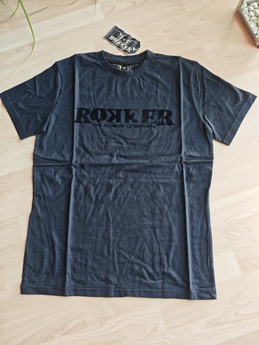 Rokker black jack logo - rokker,