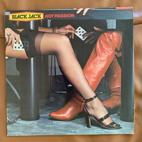 Black jack hot passion - -,