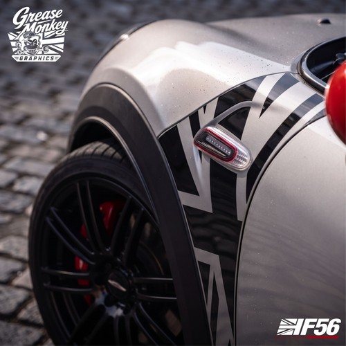Mini f56 black jack - black,