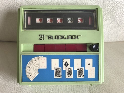 Black jack waco - black,