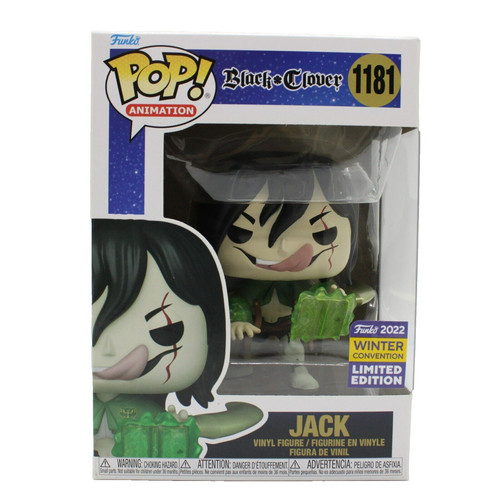 Funko pop 1181 - 1181, jack