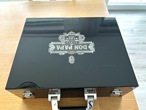 Don papa black - don,