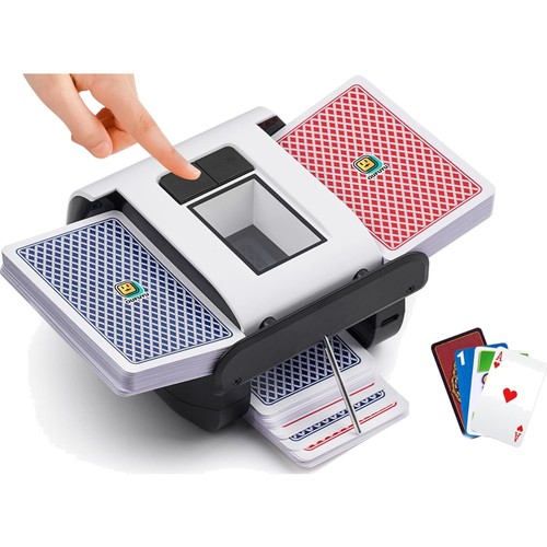 Kartenmischer elektro poker - kartenmischer,