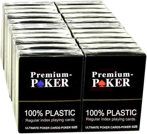 Premium poker karten - premium,