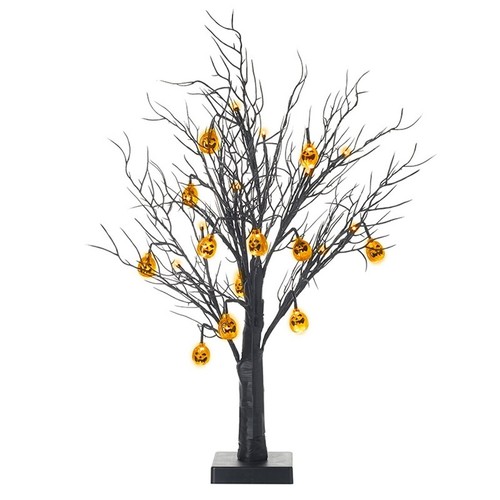Halloween baum black - halloween, o