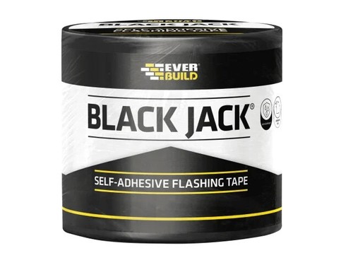 Everbuild black jack - black,