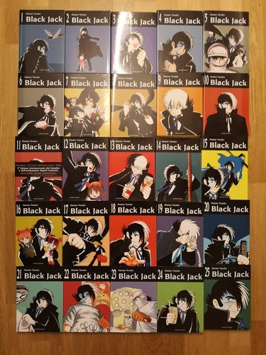 Osamu tezuka black - osamu, "black