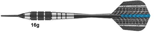 Harrows black jack 16g g - 16g,
