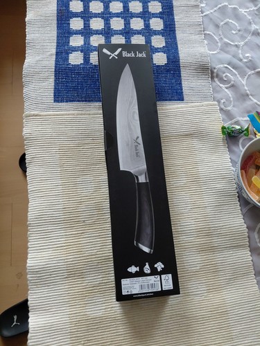 Black jack laser - black, chef
