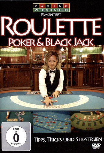 Roulette poker black jack - poker, &
