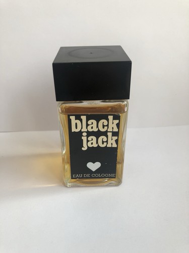 Vintage black jack g - black, (j.g