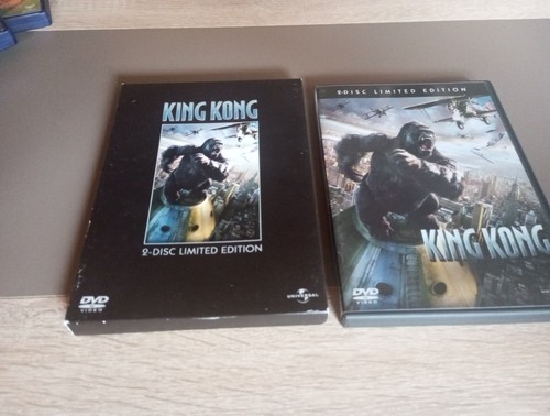 King kong limited - kong, (limited