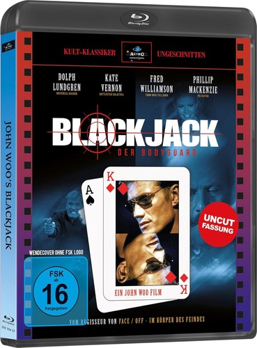 Black jack dolph lundgren - jack,