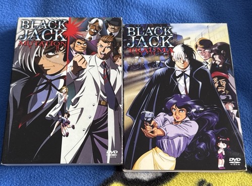 Black jack mutation - black, +