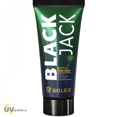 Soleo black jack bronzer - jack, for