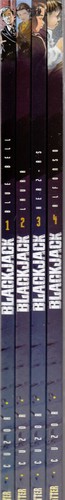 Black jack 4 komplett - nr., -4