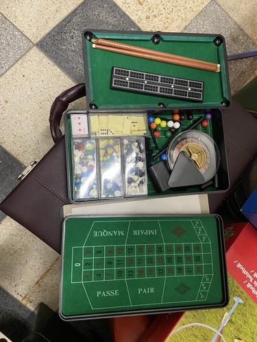 Multibox mit spielen roulette - multibox,