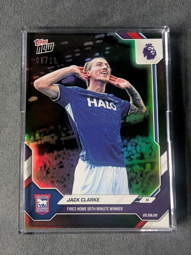 Jack clarke ipswich town - clarke, fc