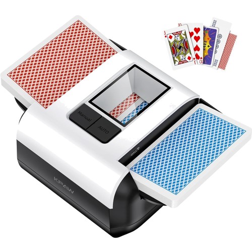 Kartenmischer elektrisch poker - kartenmischer,