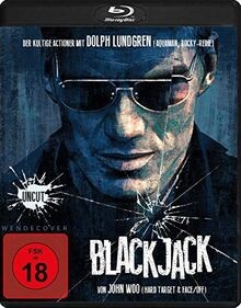 Black jack uncut von pretz - uncut,