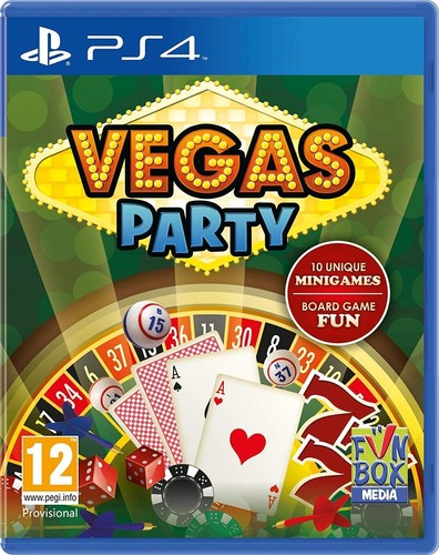 Vegas party neu ovp - party,, neu/ovp