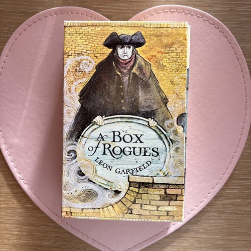 Leon garfield box rogues - leon, 4