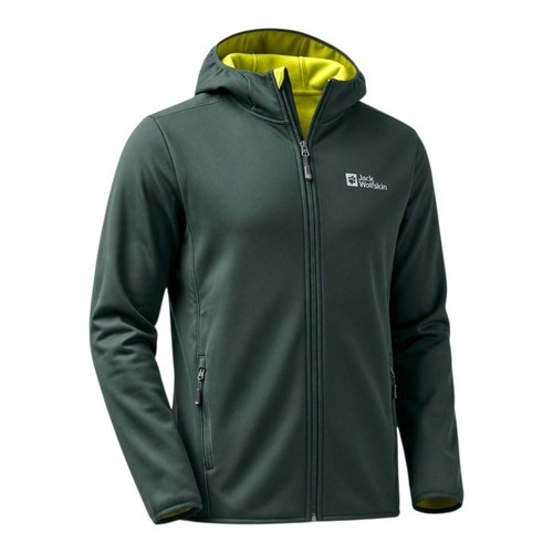 Jack wolfskin bornberg hoody - bornberg, m