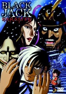 Black jack parasite - jack,