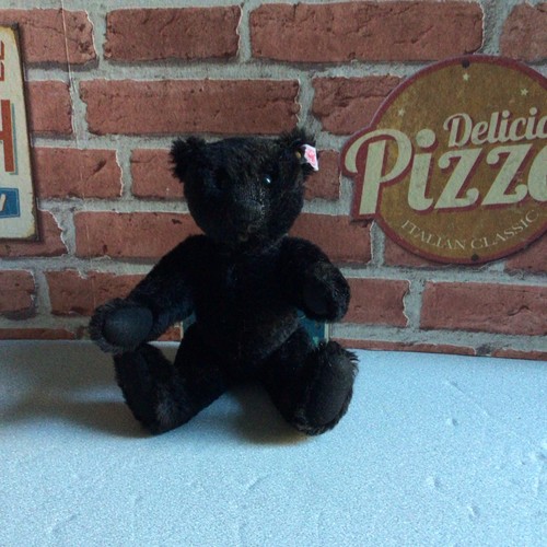 Steiff bär black jack 661396 - steiff,