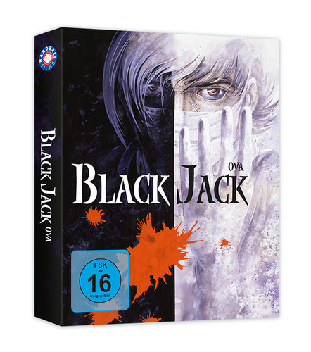Black jack ova - black, –