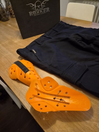 The rokker company black - ​the,