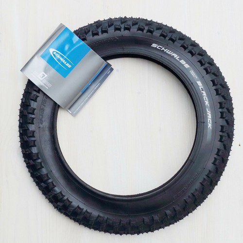 Reifen schwalbe black jack - reifen,