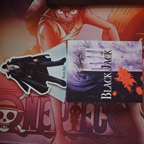 Black jack ova - black,